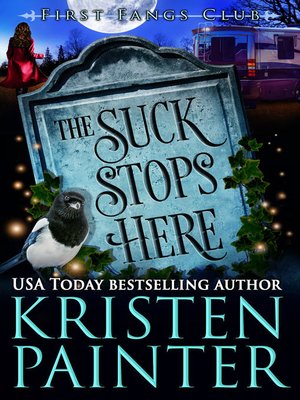 The Suck Stops Here - ebook